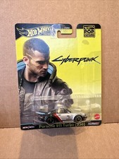 HOT WHEELS Pop Culture-