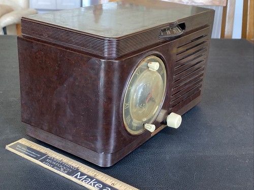 Vtg general electric radio - ge,