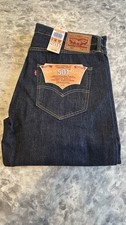 Levi 501 Original S/Leg Mens