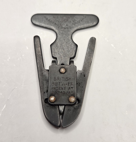 Vintage british buttner - vintage,
