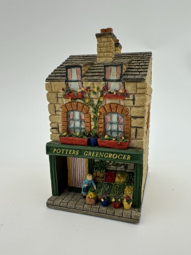 Willow hall potters - willow,