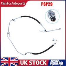 HIGH-PRESSURE POWER STEERING