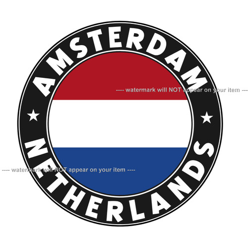 Amsterdam netherlands car - 2x,