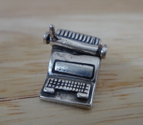 Sterling silver 16x15mm - sterling,