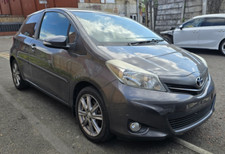 TOYOTA YARIS 2011+ MK3 3 DOOR