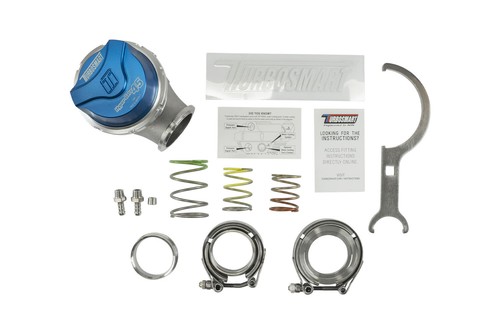 Turbosmart genv wg45 - turbosmart,