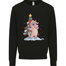 Xmas Unicorn Christmas Tree