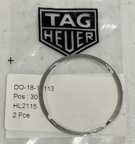 Tag heuer bezel friction - heuer,
