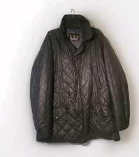 BARBOUR LIGHTWEIGHT DONBAR COAT LARGE