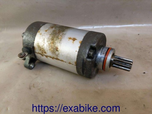 Starter for yamaha ybr 125 - starter,