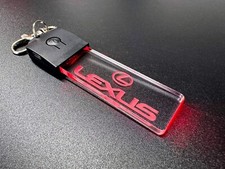Lexus LED Light Keyring /