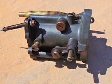 Vintage Veteran Stromberg T-2 Carburetor Upper Body Section Carburettor T - 2