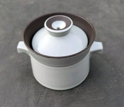Vintage denby summit lidded - vintage,