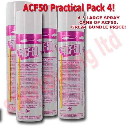 Acf50 anti corrosion spray - acf50, anti-corrosion