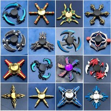  Fidget Spinner  Hand Focus EDC Bearing Stress Fidget Toy NEW DESIGN STOCK UK 