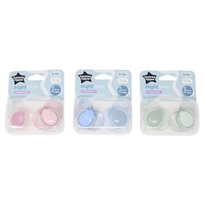 Tommee Tippee Soothers Dummies