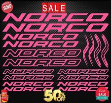 Fits Norco Vinyl Decal