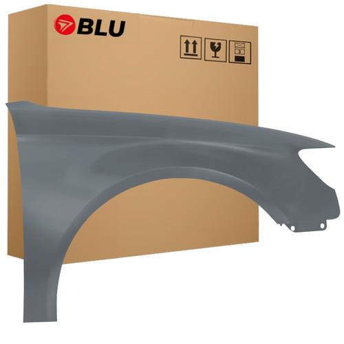Wing for audi - a3, 8v