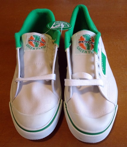 Dunlop green flash - dunlop,