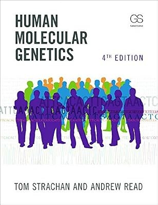 Human molecular genetics - molecular,