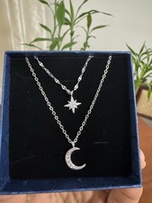 Elegant S925 Sterling Silver