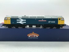 BACHMANN OO 31-660A BR BLUE