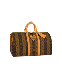 Louis Vuitton Keepall 50 Band