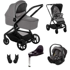 Be Cool Kombo Trio: Pushchair + Carrycot + i-Size Travel Baby Carrier