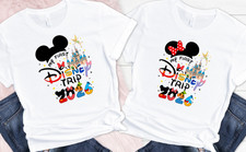 My 1st Disney trip 2026 white