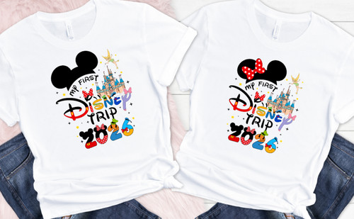 1st disney trip 2026 - my,