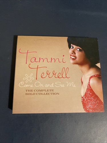 Tammi terrell come - come, and