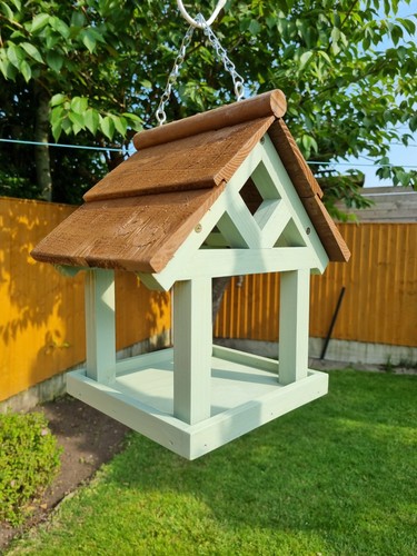 Bird table wooden - bird,