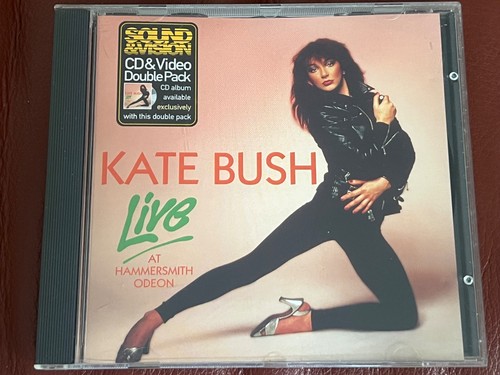 Kate bush live hammersmith - live,