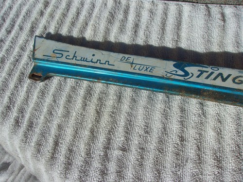 Blue schwinn deluxe - schwinn,