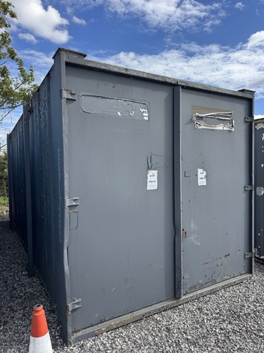 24ft 9ft anti vandal storage - 9ft,