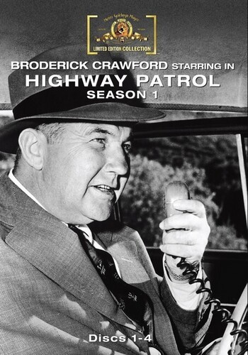 Highway patrol season - highway, [new