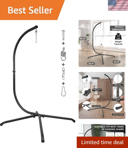 Hammock chair stand only - hammock,