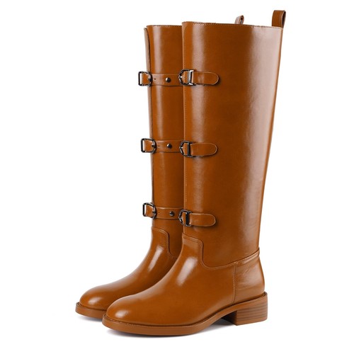 Frjr knee high boots - boots, for