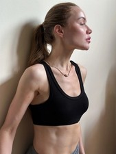 The Bamboo Sports Bra