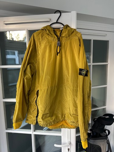 Stone island metal smock - stone,