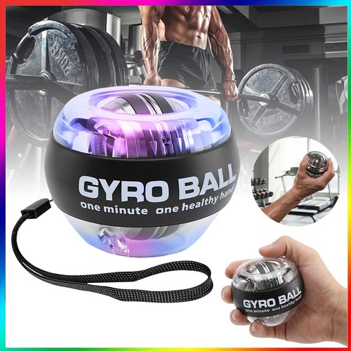 Wrist power ball led - ball,