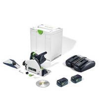 Festool 577343 Cordless plunge-cut saw TSC 55 5.0 KEBI-Plus/XL GB