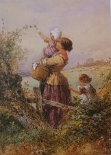 MYLES BIRKET FOSTER BRINGING