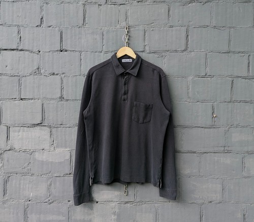 Stone island long sleeve shirt - long,