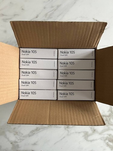 Bulk x10 nokia 105 - bulk, gen