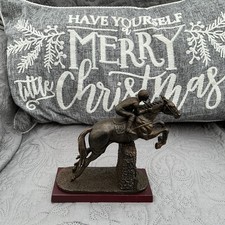 Desert orchid and jockey