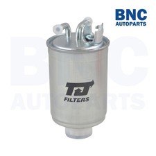 TJ Filters Fuel filter fits VW