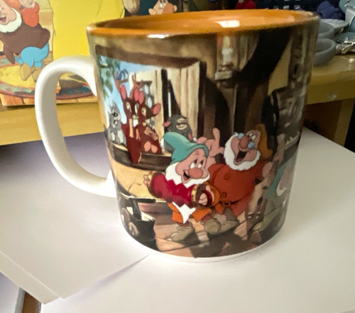 Disney snow white and - snow,