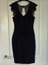 LIPSY MICHELLE KEEGAN NAVY