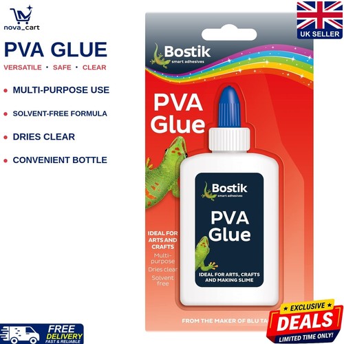 118ml pva glue - -, multi-purpose